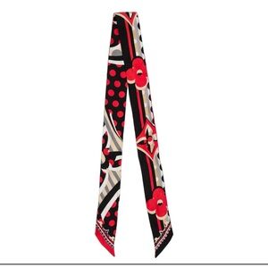 Louis Vuitton Bando BB pop monogram bandeau scarf!